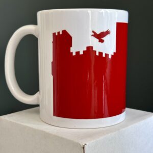 New Milton Mug - Red