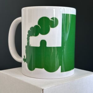 New Milton Mug - Green