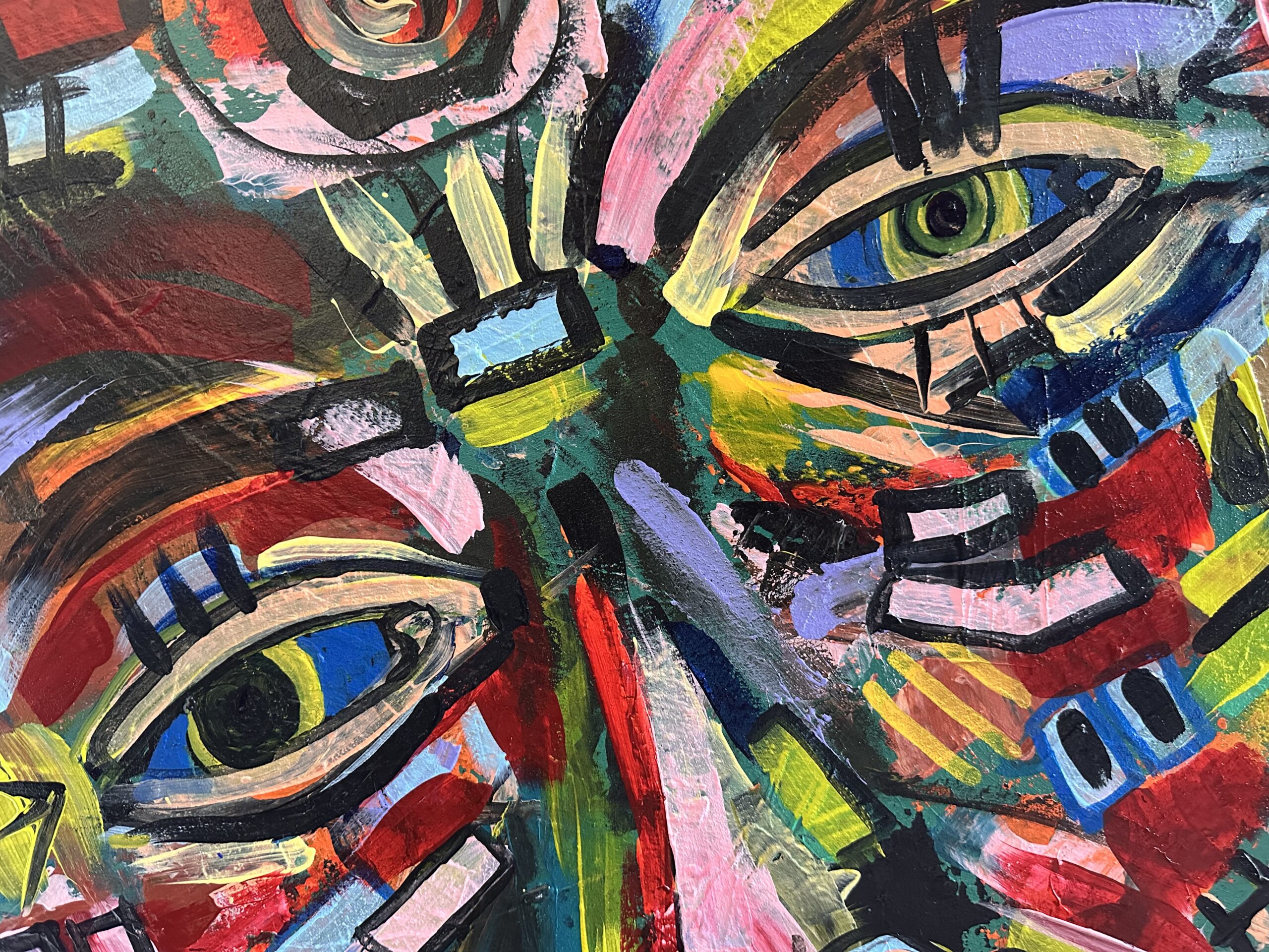 Nathan White / New Milton Artist