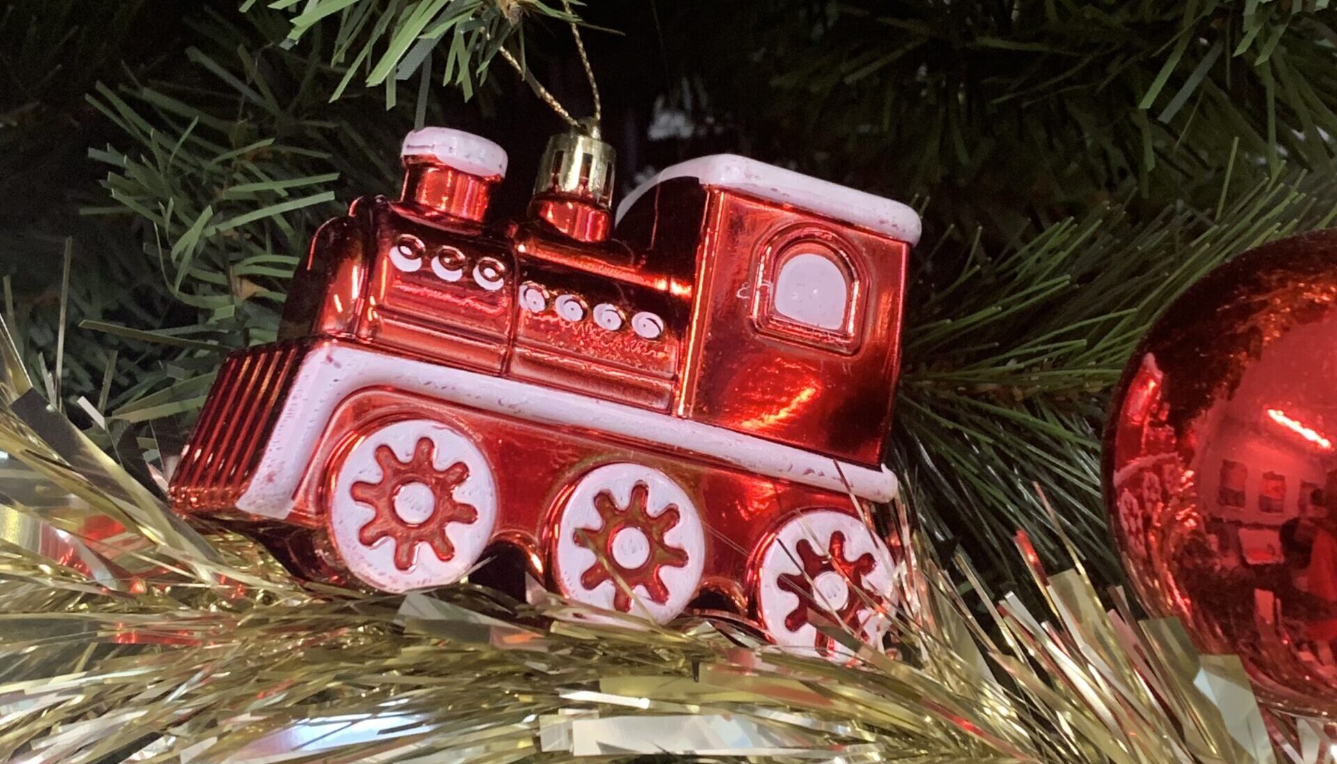 Christmas at the Station…