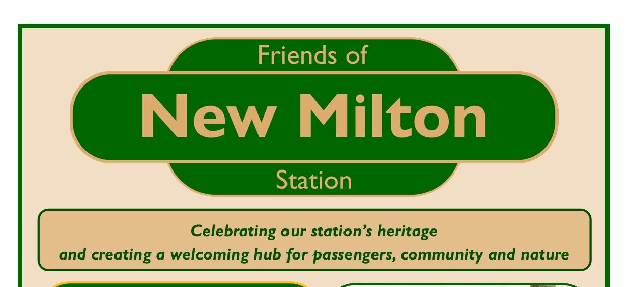 Our first set of posters celebrating our town