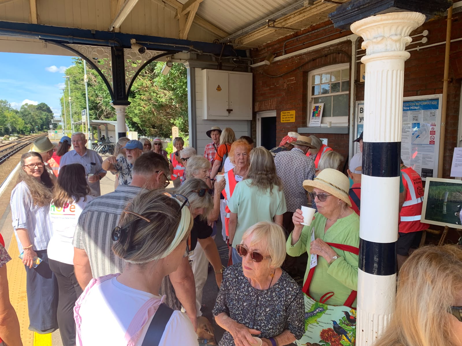 New Milton Arts Trail